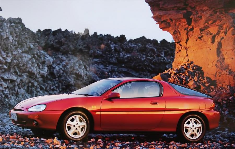 Mazda eunos presso